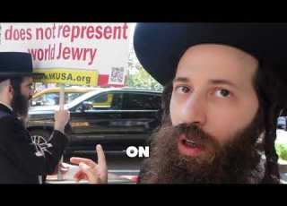  Rabbi Stands With Mayor Mamdani For Palestine