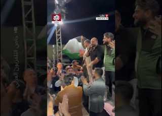 عروض غنائية وأناشيد ثورية حلب تشهد حفلا لإحياء تاريخ حي مساكن هنانو ودوره البارز في الثورة السورية