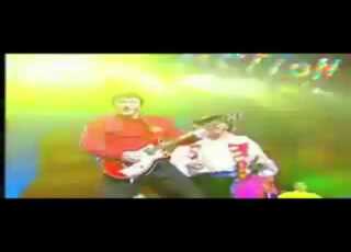 The Wiggles Party Like A Rockstar Original Version