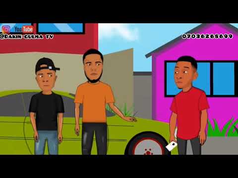 I PHONE 11 PRO MAX Kalli Sabon Comedy