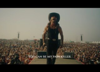 Warren Zeiders Pain Killer Official Music Video