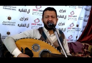 آح ياقلبي لمه عذبتني ولمن لايرحمك ملكتني حمود السمه بعد عزك في الهوى ذليتني