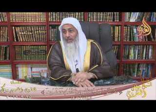 حكم اخذ قارئ القرأن اجر في احياء المأتم الشيخ مصطفي العدوي