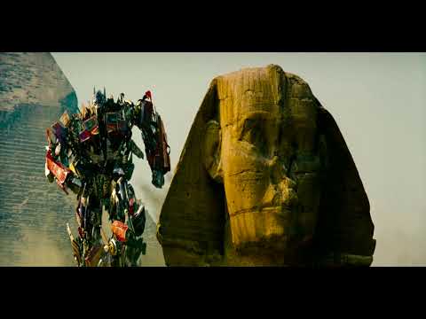 New Divide Linkin Park Transformers 2 Revenge Of The Fallen พากย ไทย Part 2