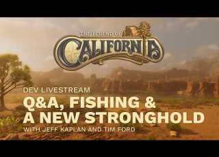 Jeff Kaplan And Tim Ford Play The Legend Of California