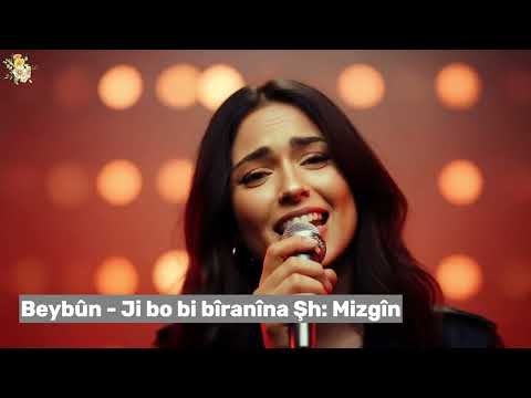 Beybûn Ji Bo Bi Bîranîna Şh Mizgîn Beybûn Ji Bo Bi Bîranîna Şh Mizgîn
