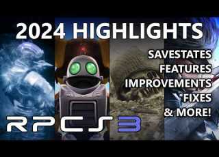 RPCS3 The Highlights Of 2024