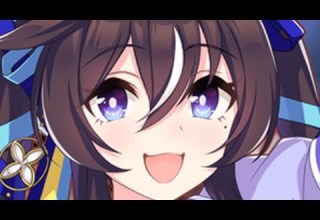 ピアノ マリンブルー マジック ヴィブロス キャラクターソング Umamusume Pretty Derby Vivlos Character Song