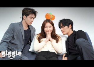  TWO HANDSOME GUYS On ONE BED Together Can Girl Hold Her Laughter