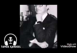 مضناك جفاه مرقده عبد الوهاب على العود في جلسة خاصة