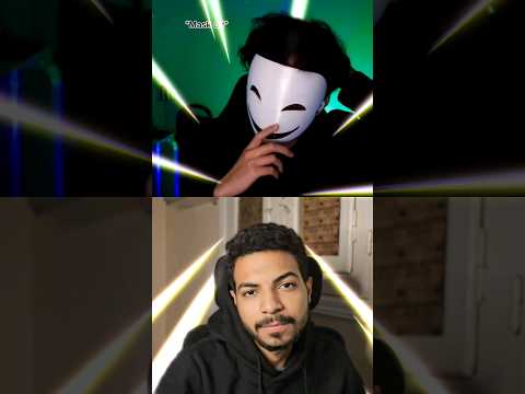 Reveal His Real Face