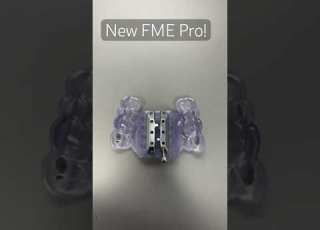 New FME Pro At DrKoval Orthodontics