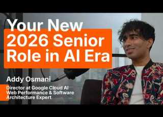  آدي عثماني يشرح لماذا ي عتبر خريجو عام 2026 مجرد محرري أكواد ذوي رواتب عالية