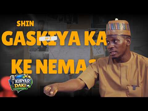 Mutane Ne Ba Sa Fahimta Ta Aliyu Dahir Aliyu Kuryar Daki EP 2