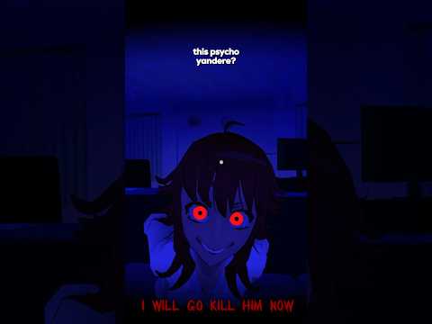 Could You Escape This PYSCHO YANDERE Saiko No Sutoka