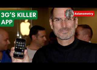  The IPhone Was 3G S Killer App