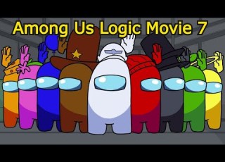  Among Us Logic Movie 7 Cartoon Animation