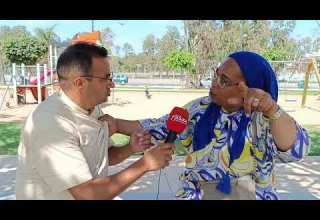 يونس كان غادي ياكل العـ صا شوفو ما واكلاش دواها