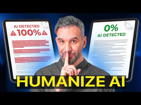 Humanize AI Text With This Method Stop Getting Flagged