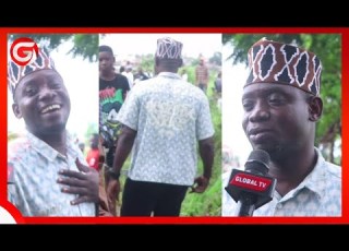  MADEBE LIDAI AKIMBIA INTERVIEW MSIBANI KISA CHANUO MSIBA MALI YETU MWILI MALI Ya NDUGU