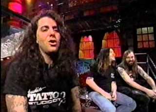 Vintage Motorpsycho Interview MTV Headbangers Ball April 1992