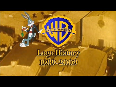 Warner Bros Family Entertainment Logo History 2024 Warner Bros Family Entertainment Logo History 2024