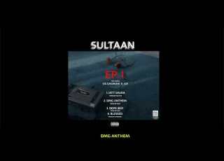 Sultaan Dmg Anthem Ft Jo1 Prod By Nsd Ep 1