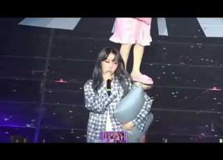  170819 Moonbyul Singing I Love Too