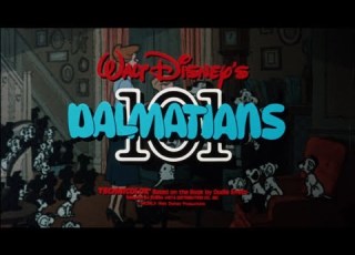  101 Dalmatians Trailer 5 1985 Reissue Trailer 35mm 4K