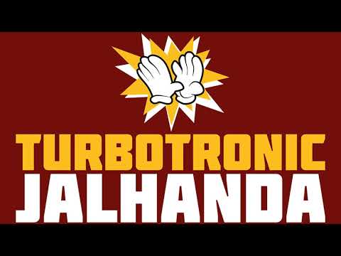 Turbotronic Jalhanda Radio Edit