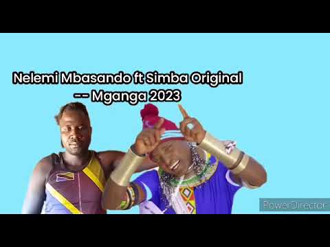 Nelemi Mbasando Ft Simba Original Mganga Madushi