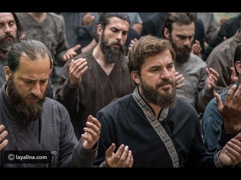 ارطغرل انشودة الحي هو الله