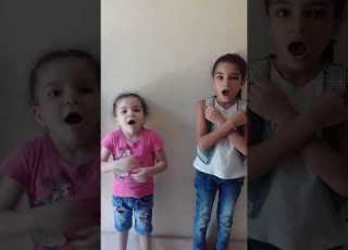ترنيمة نونو بيعيط بصوت جوجو وميرو ملاك