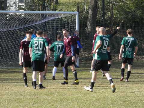 Retransmisja Walawianka Walawa 8 1 Artmax Pikulice Sparing 15 03 2026