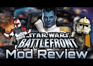 Star Wars Battlefront Mod Review 5 Year Anniversary Special