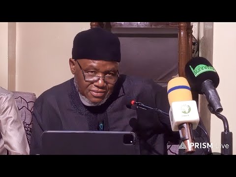 04 Ramadan Tafsir 1447 2026 Shiekh Adam Muhammad Dokoro 04 Ramadan Tafsir 1447 2026 Shiekh Adam Muhammad Dokoro