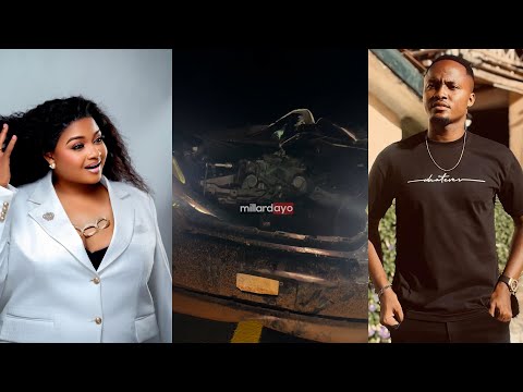 DEREVA WA SHILOLE ALIYEPATA AJALI NAYE KWA KUGONGA NG OMBE AFUNGUKA ILIVYOKUWA