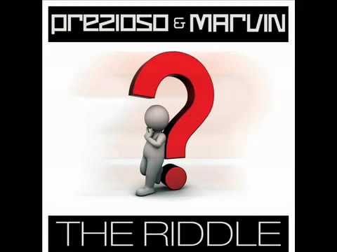 The Riddle Prezioso Marvin ORIGINAL