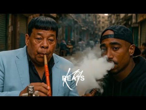 2Pac X Abd El Basset Hamouda عبدالباسط حموده X توباك AI Visual Video
