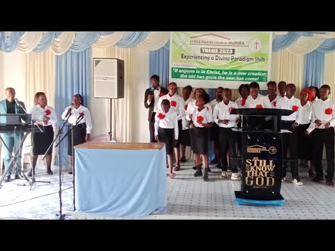 ASANTE YESU AIC Murera Choir