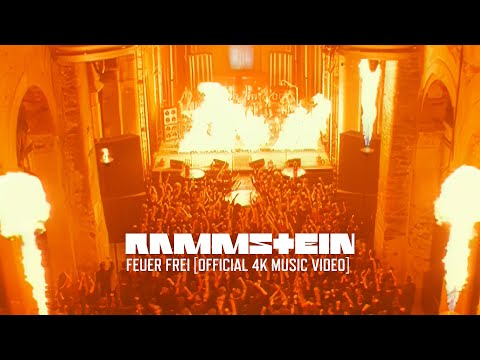 Rammstein Feuer Frei Official Video