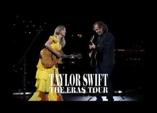 Taylor Swift Right Where You Left Me The Eras Tour Guitar Version Ft Aaron Dessner