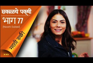 सक ळच पक ष Early Bird In Marathi Dubbed Episode 77 Day Dreamer Erkenci Kus