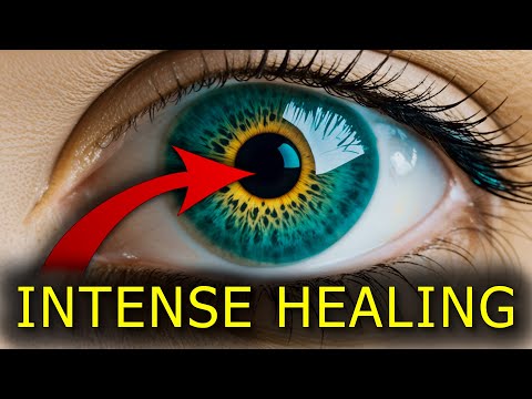 YOU WILL FEEL THIS HEAL Eyesight Vision The Mozart Effect 432Hz MUST WATCH