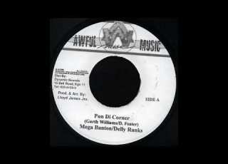  Mega Banton Delly Ranks Pon Di Corner Audio G String Riddim
