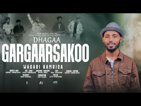 DHAGAA GARGAARSAKOO Singer Wakgari Hambisa NEW OROMO GOSPEL MUSIC Subscribe My YouTube Channel