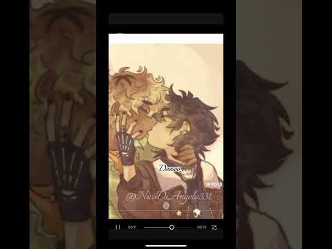 Pierre Ryn Weaver Pjo Solangelo