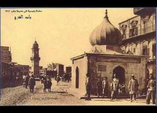  الشيخ القارئ عبد اللطيف نبهان وقصيدة الشيخ الشبراوي رجوتك يا ابن آمنة