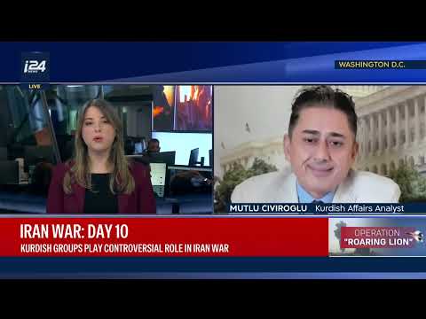 Kurdische Gruppen Zündstoff Im Iran Konflikt