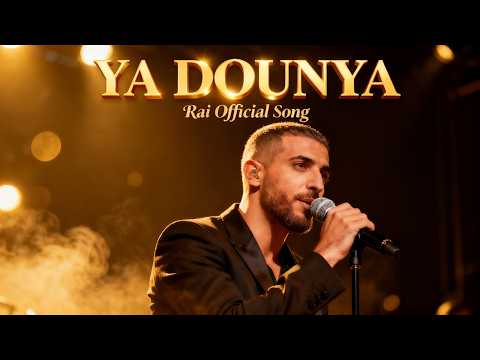 Ya Dounya يا دنيا Rai AI Song 2026 Cheb Mami Style Emotional Rai DJ Lumina